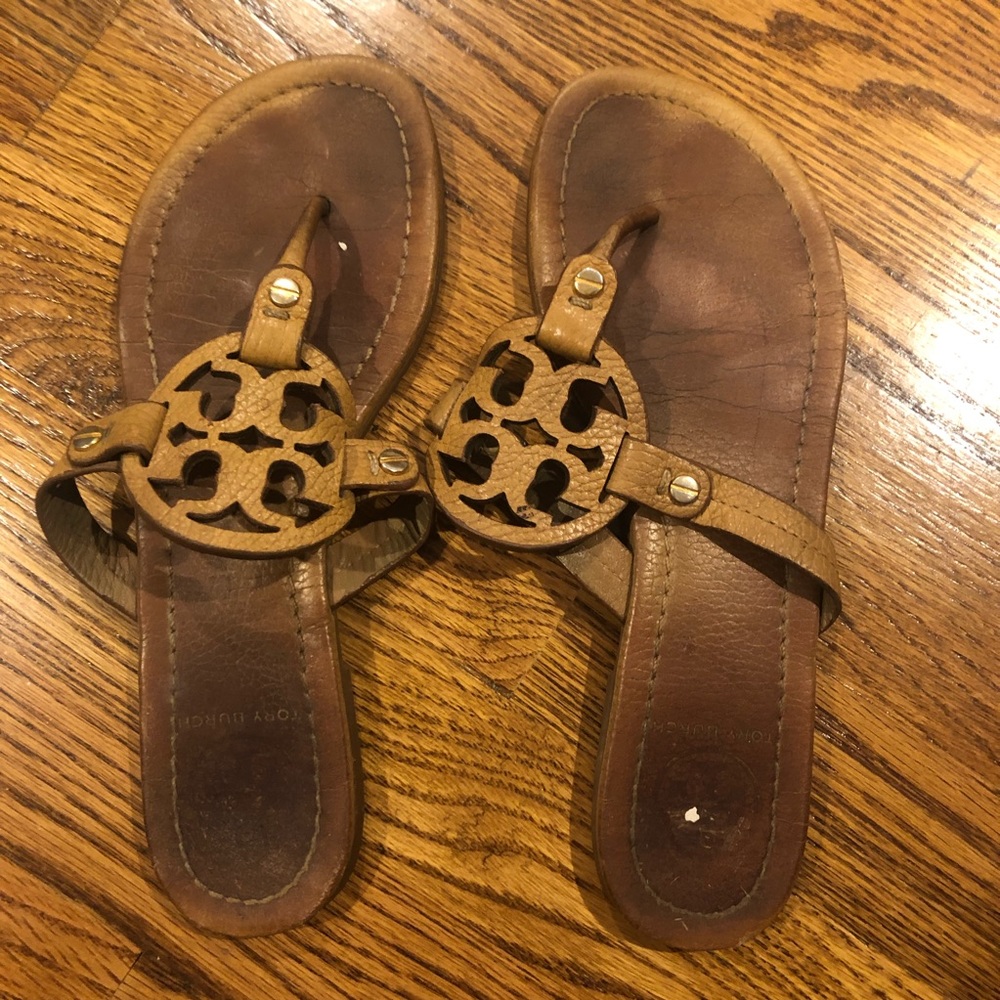 Tory Burch Miller Sandals